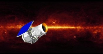 Teleskop kosmiczny WISE, wizja artystyczna / Credits: NASA